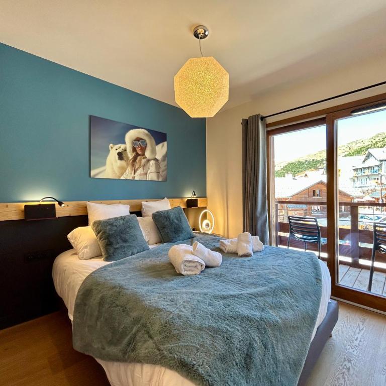 Homency - Residence Parenthèse A14 - Apartment mit 4 Schlafzimmern - 6
