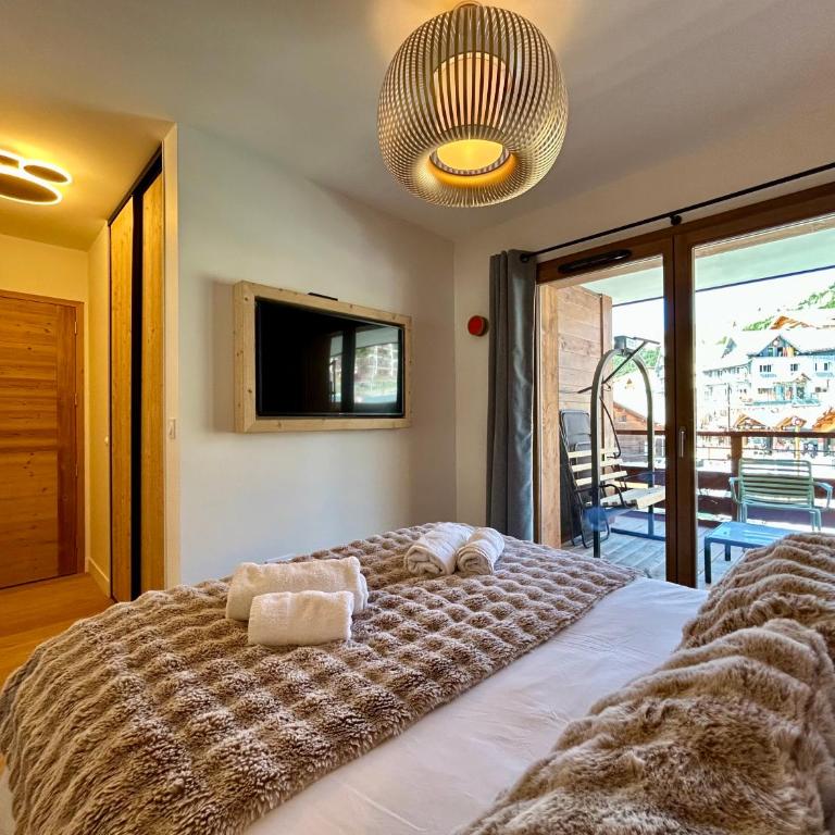 Homency - Residence Parenthèse A14 - Apartment mit 4 Schlafzimmern - 24