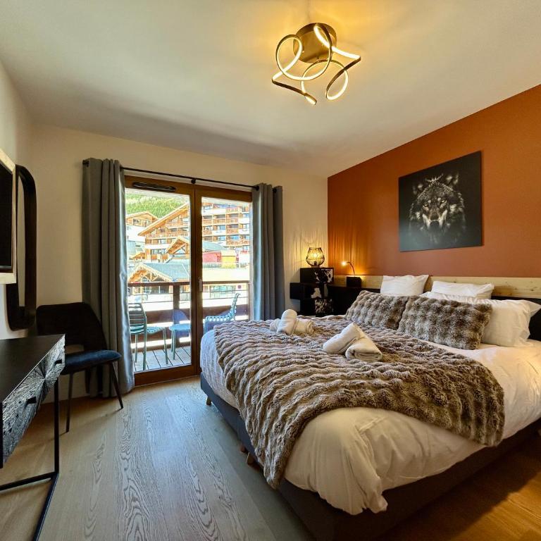 Homency - Residence Parenthèse A14 - Apartment mit 4 Schlafzimmern - 7