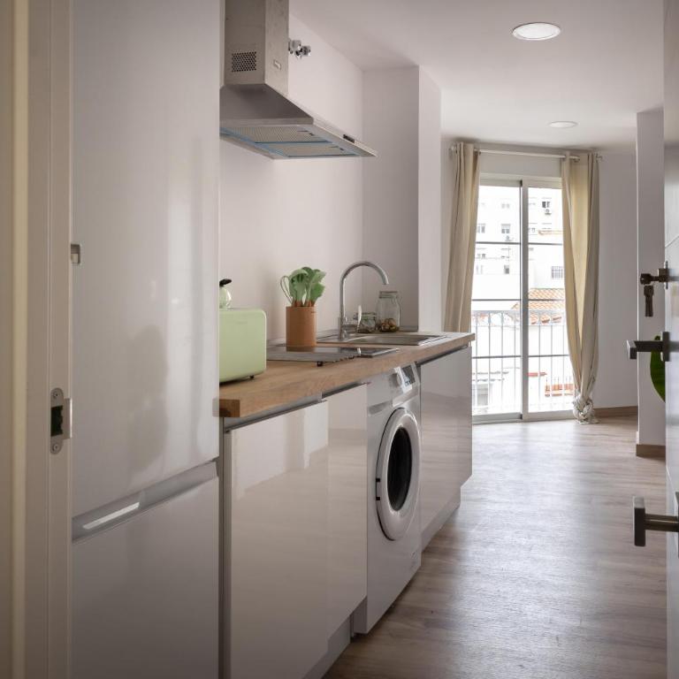 Patrocinio SUITES - Apartamento de 1 dormitorio - 12