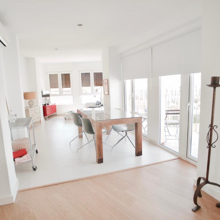 Bohemia en El Centro de Malaga - Apartamento Superior - 60