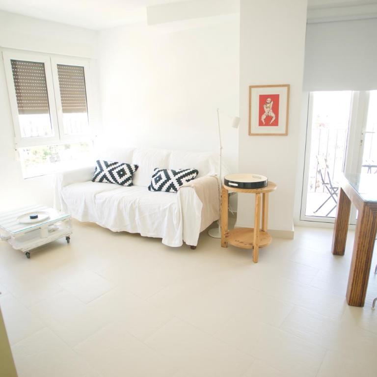 Bohemia en El Centro de Malaga - Apartamento Superior - 53