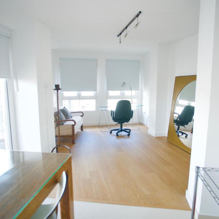 Bohemia en El Centro de Malaga - Apartamento Superior - 61