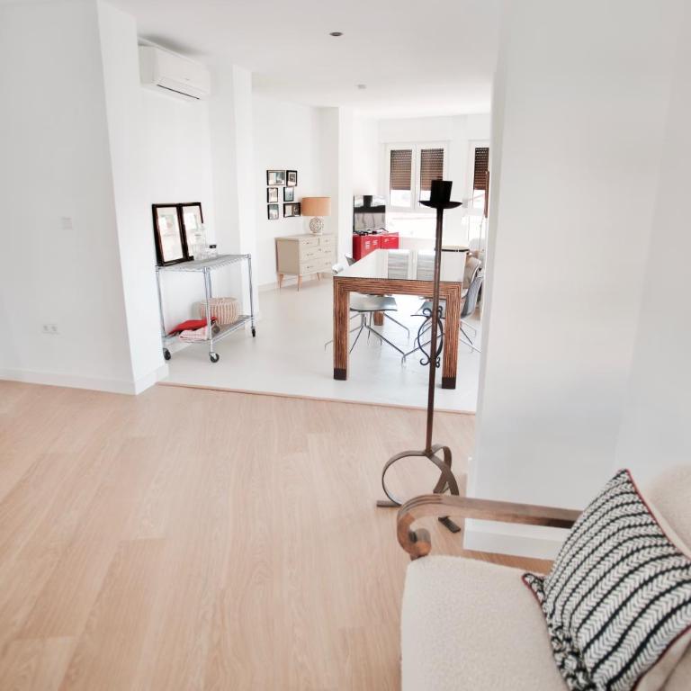 Bohemia en El Centro de Malaga - Apartamento Superior - 64