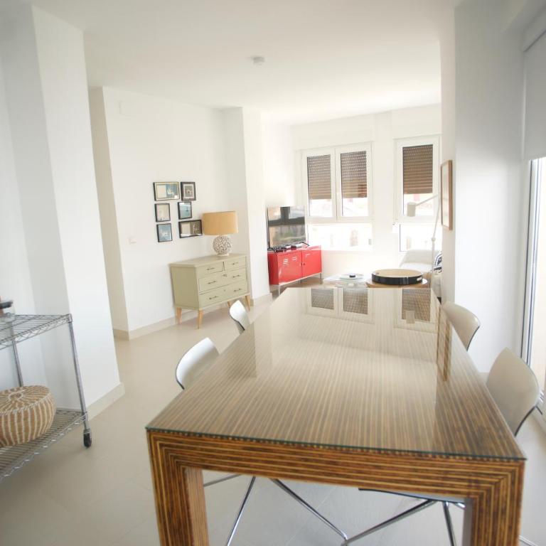 Bohemia en El Centro de Malaga - Apartamento Superior - 59