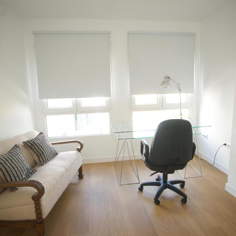 Bohemia en El Centro de Malaga - Apartamento Superior - 63