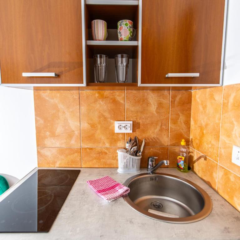 Apartments Irena - Studio Apartment - 6