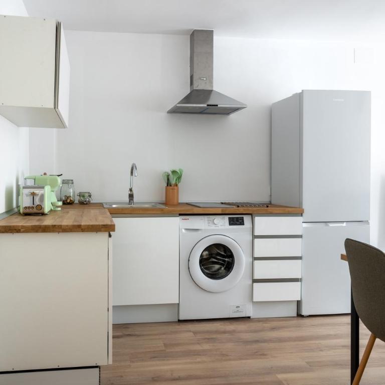 Patrocinio SUITES - Apartamento de 1 dormitorio - 26
