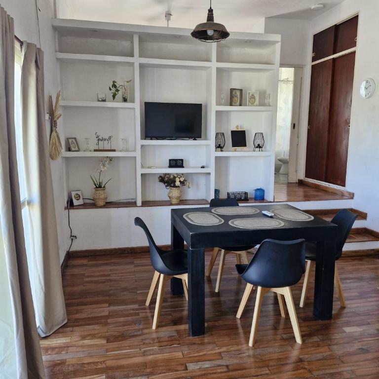 Loft6 a solo 2 cuadras de la Costanera!!! - One-Bedroom Apartment - 12