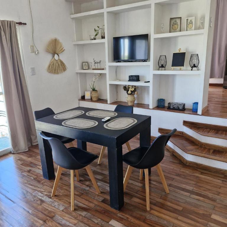 Loft6 a solo 2 cuadras de la Costanera!!! - One-Bedroom Apartment - 1