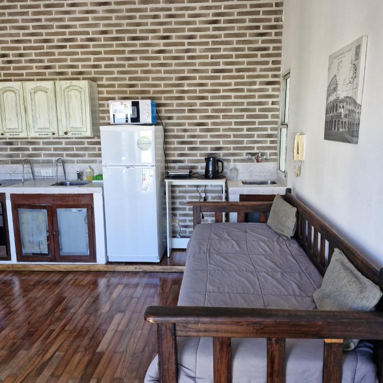 Loft6 a solo 2 cuadras de la Costanera!!! - One-Bedroom Apartment - 13