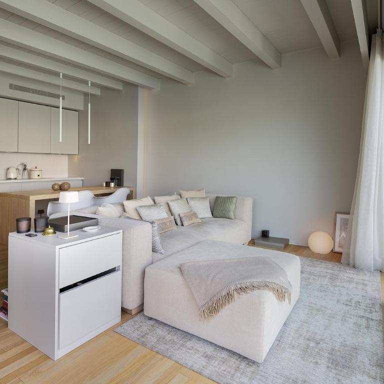 Palazzo Cordigero - Suite con Vista Fiume - 5