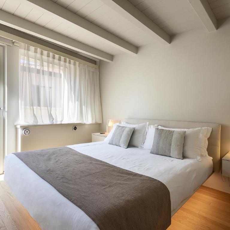 Palazzo Cordigero - Appartamento con 2 Camere da Letto - 2