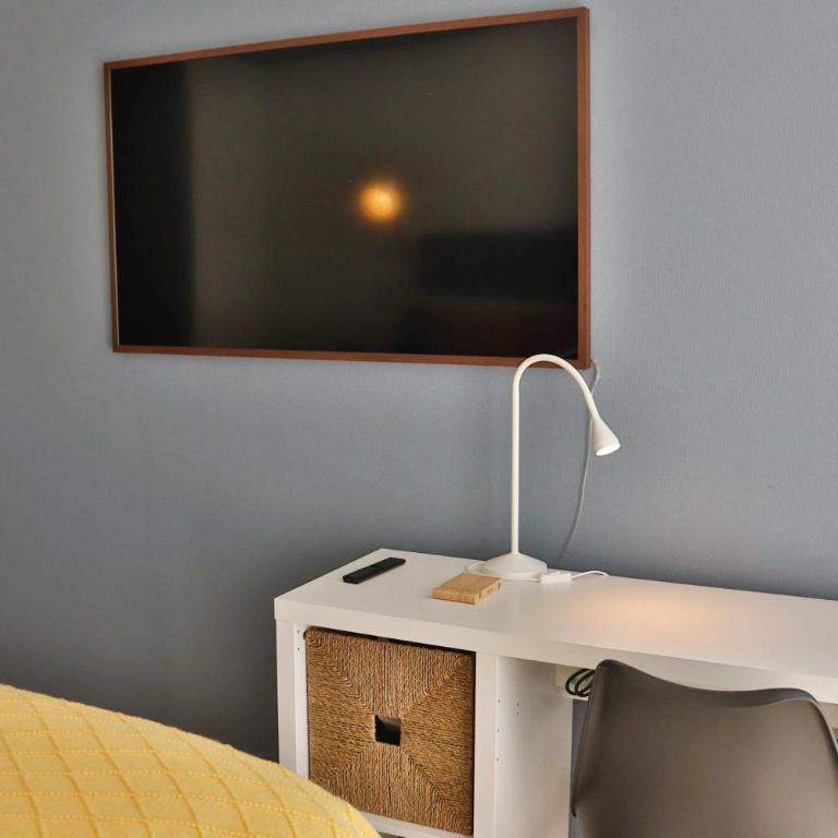 HOM I Nuevo 1D1B en Las Condes Mall Parque Arauco - Apartamento - 33