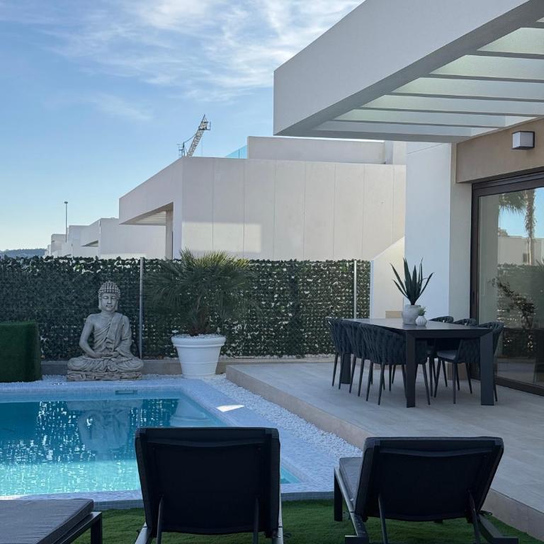 Villa de Amantes - Villa con piscina privada - 1