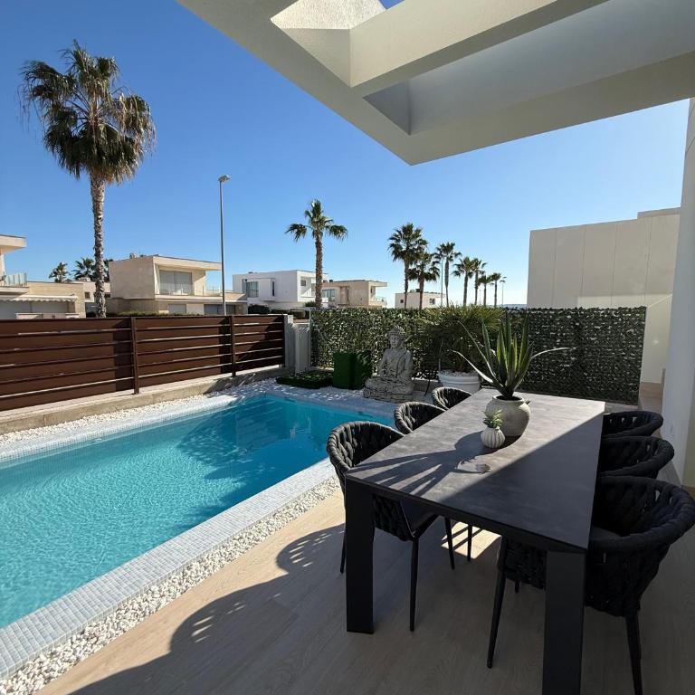 Villa de Amantes - Villa con piscina privada - 3