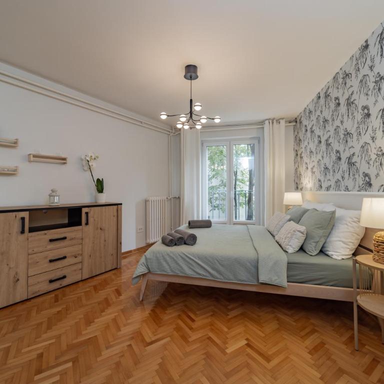 Charming One Bedroom In The Heart of Belgrade - One-Bedroom Apartment - 6