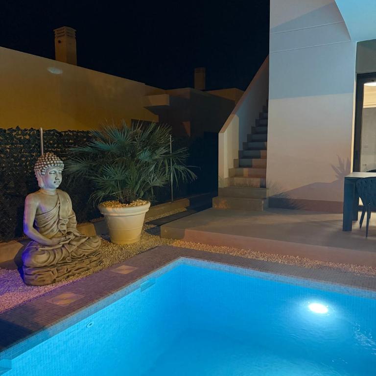 Villa de Amantes - Villa con piscina privada - 8
