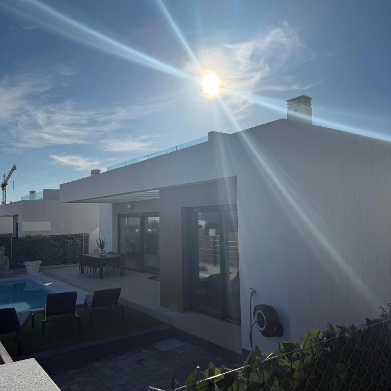Villa de Amantes - Villa con piscina privada - 9