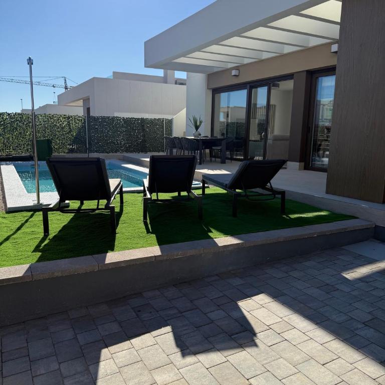 Villa de Amantes - Villa con piscina privada - 17
