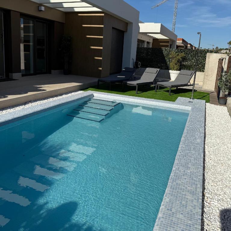 Villa de Amantes - Villa con piscina privada - 18