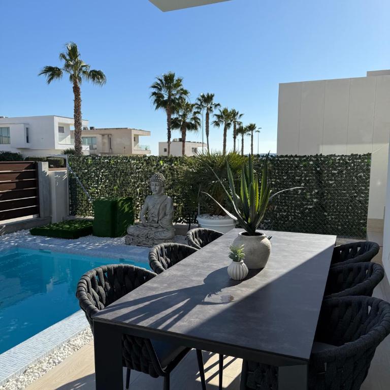 Villa de Amantes - Villa con piscina privada - 19