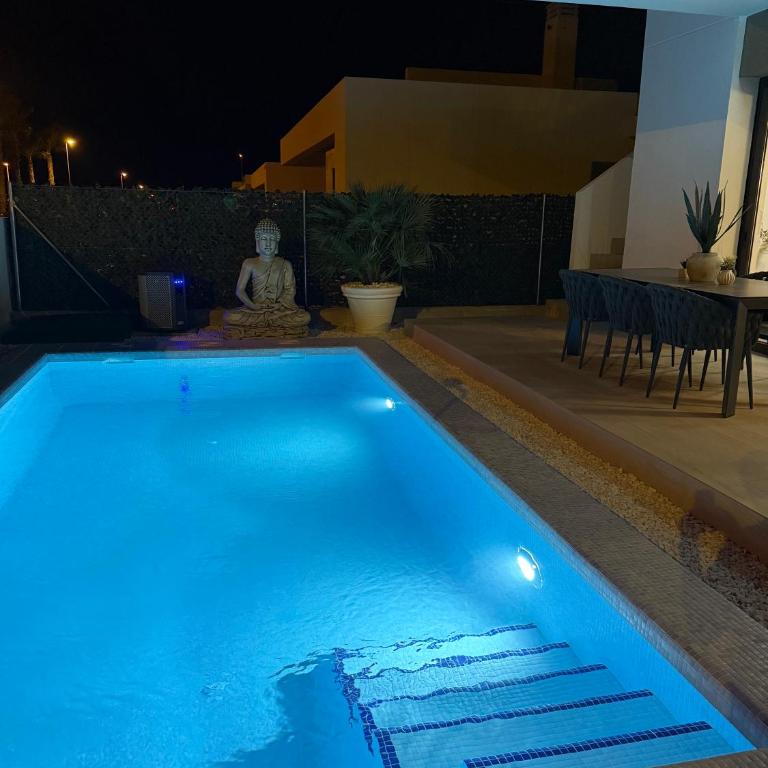Villa de Amantes - Villa con piscina privada - 21