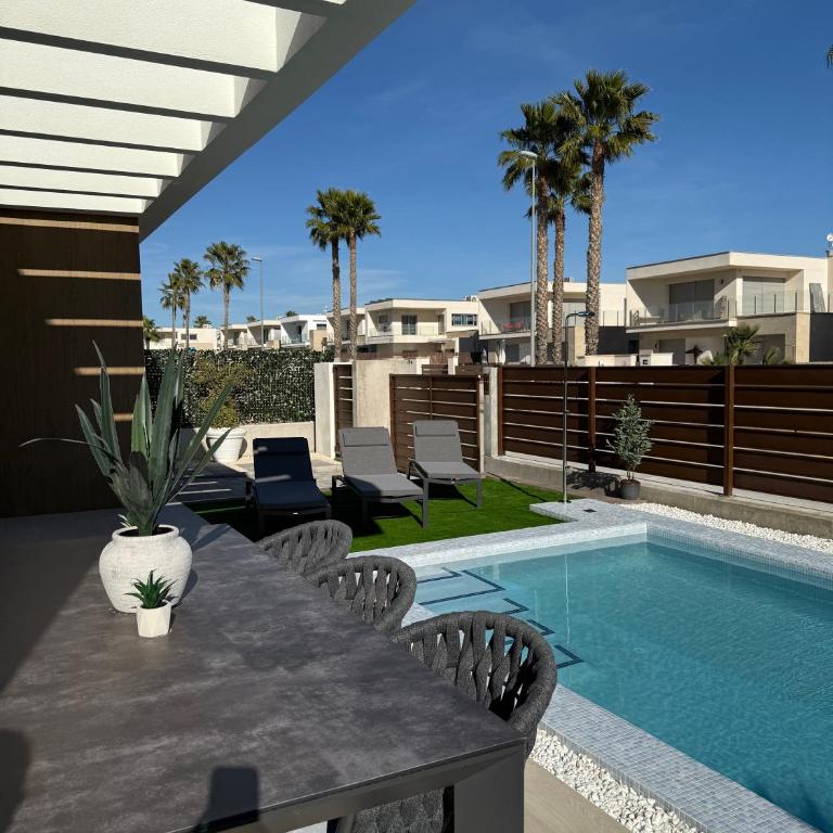 Villa de Amantes - Villa con piscina privada - 22