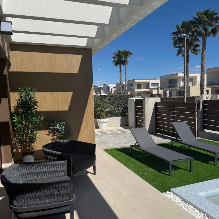 Villa de Amantes - Villa con piscina privada - 36