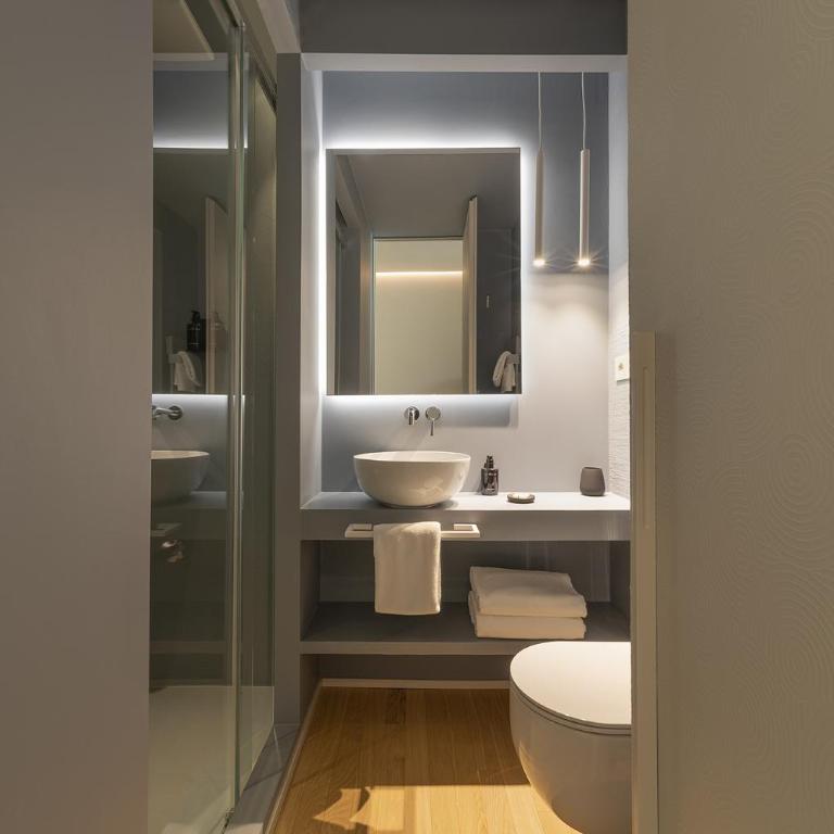 Palazzo Cordigero - Suite con Vista Fiume - 11