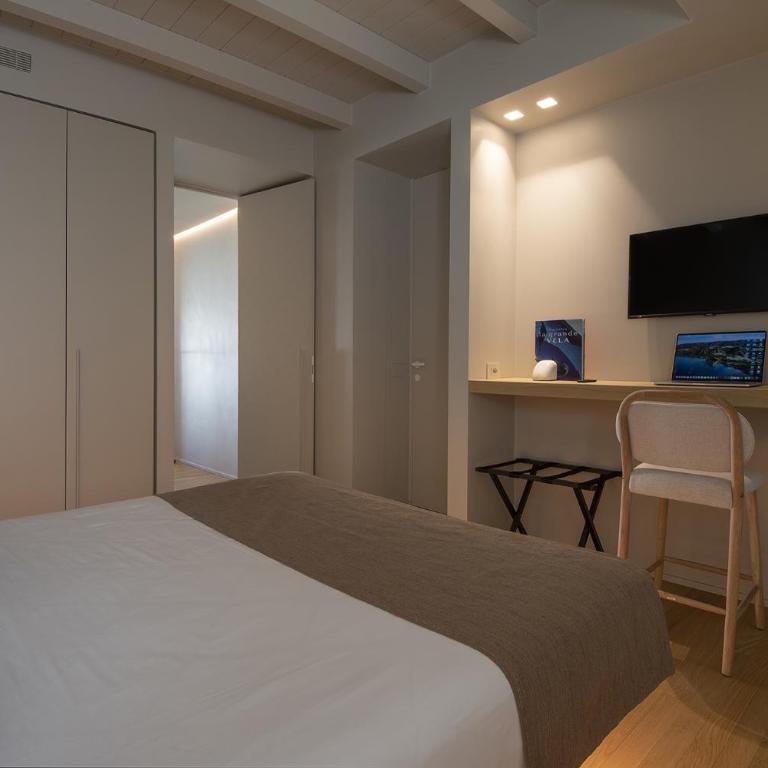 Palazzo Cordigero - Suite con Vista Fiume - 9