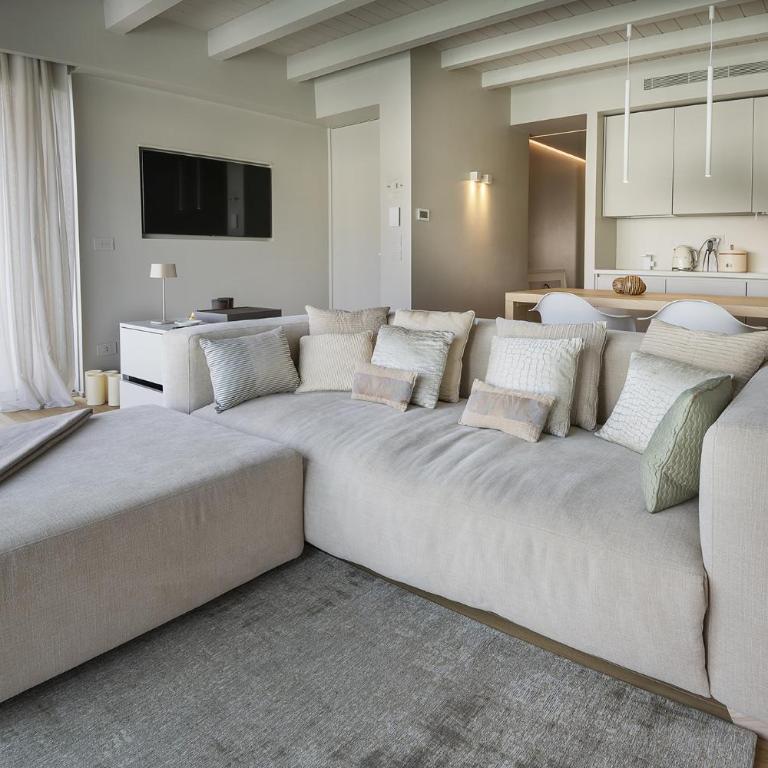 Palazzo Cordigero - Suite con Vista Fiume - 6