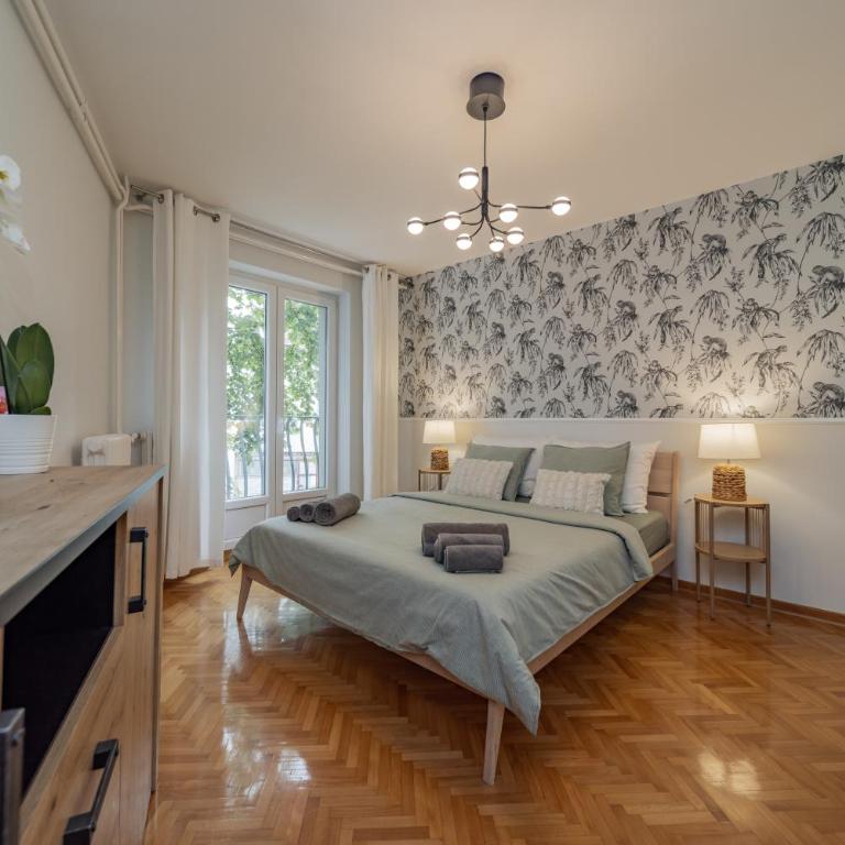Charming One Bedroom In The Heart of Belgrade - One-Bedroom Apartment - 11