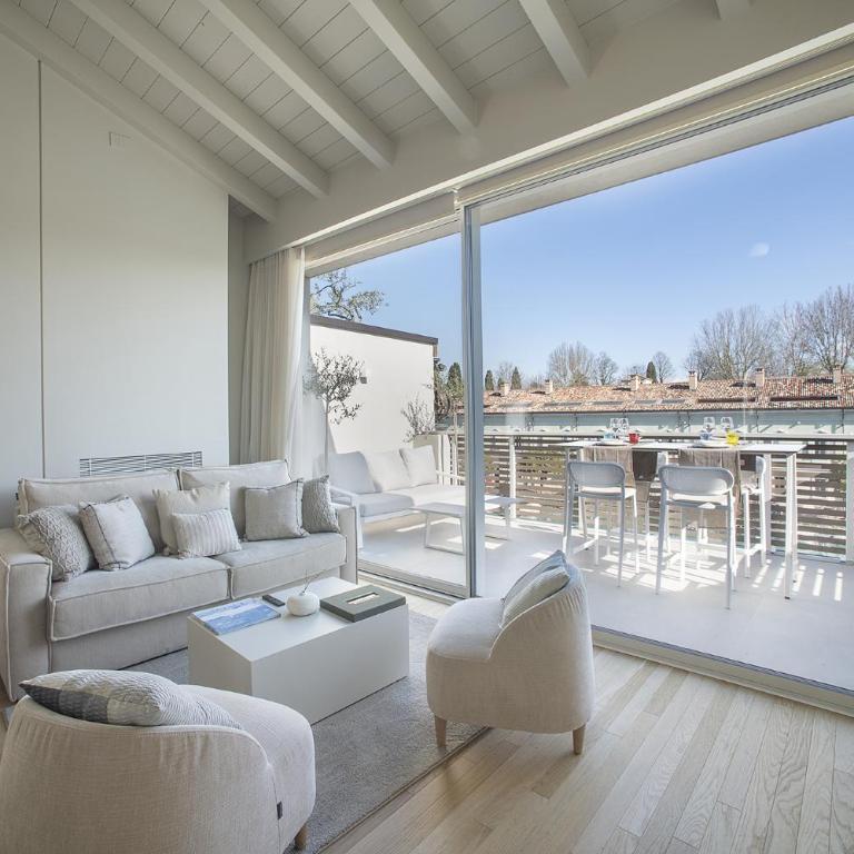 Palazzo Cordigero - Appartamento con 2 Camere da Letto - 20