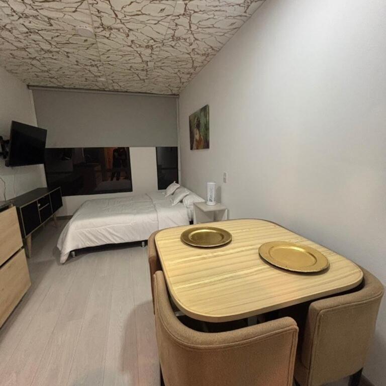 Modern and cozy loft - Apartamento de 1 dormitorio - 4