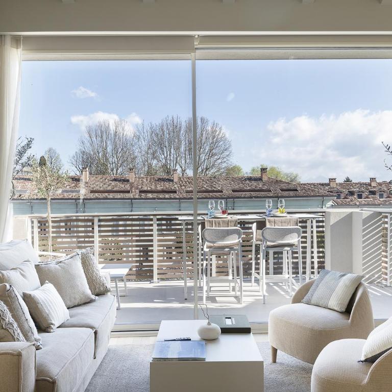 Palazzo Cordigero - Appartamento con 2 Camere da Letto - 1