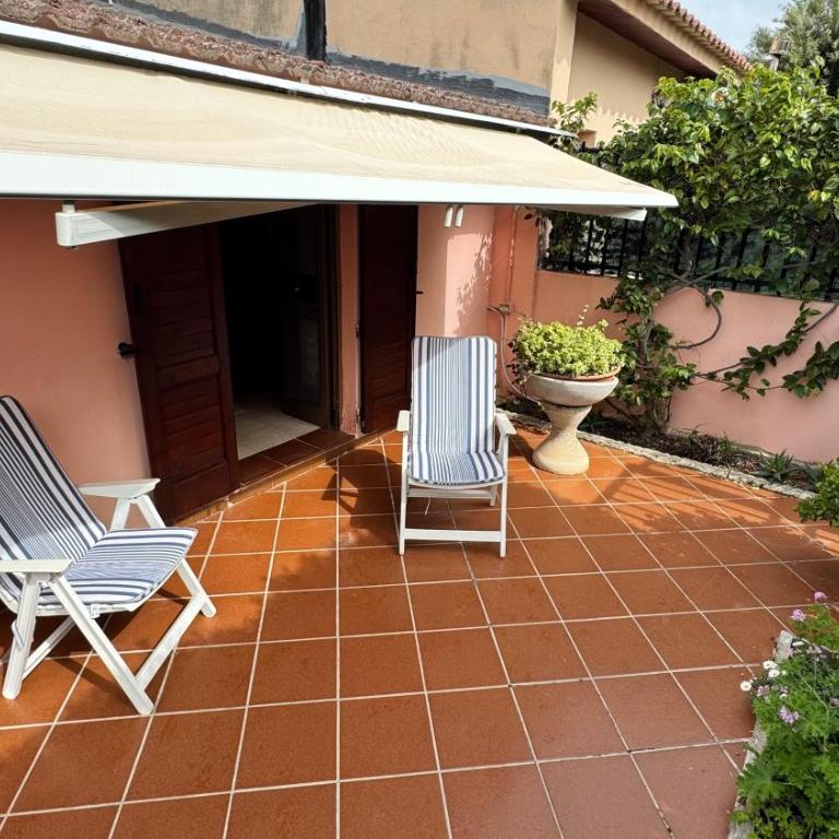 Casa Matilda sul mare - Casa con 2 Camere da Letto - 9