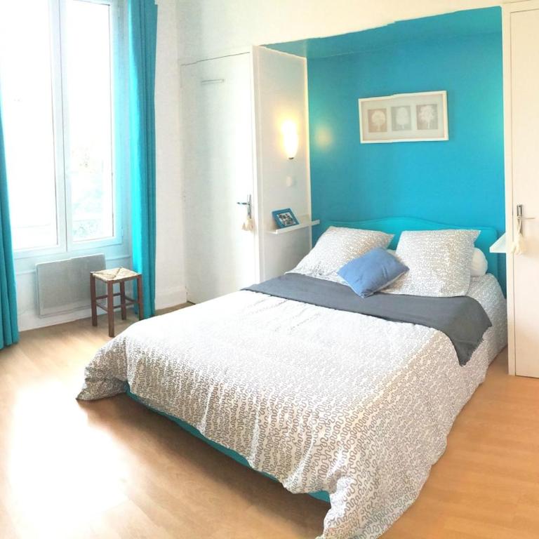 Reine des Mers - Two-Bedroom Deluxe Apartment with Garden View - 2