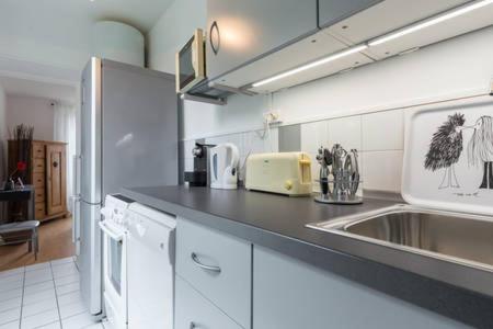 Reine des Mers - Two-Bedroom Deluxe Apartment with Garden View - 7