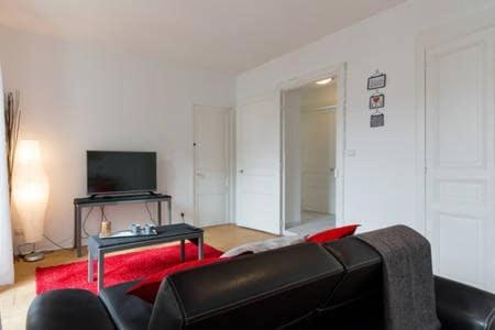 Reine des Mers - Two-Bedroom Deluxe Apartment with Garden View - 8