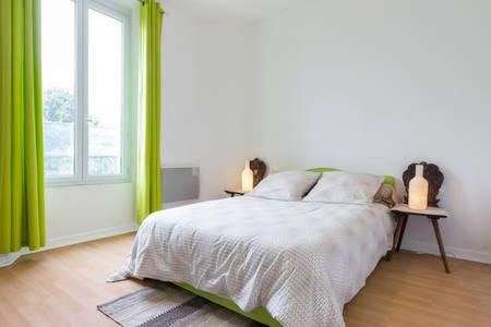 Reine des Mers - Two-Bedroom Deluxe Apartment with Garden View - 10