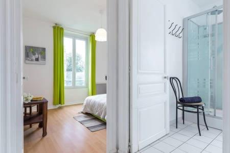 Reine des Mers - Two-Bedroom Deluxe Apartment with Garden View - 11