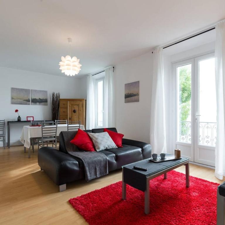 Reine des Mers - Two-Bedroom Deluxe Apartment with Garden View - 17