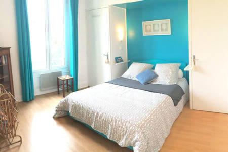 Reine des Mers - Two-Bedroom Deluxe Apartment with Garden View - 18