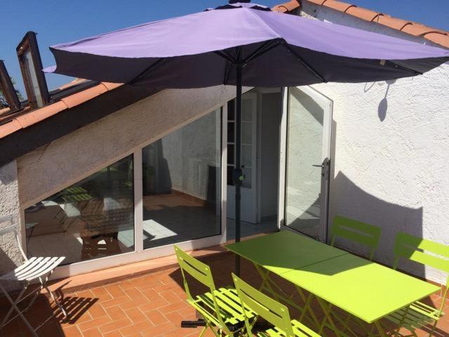 Reine des Mers - Four-Bedroom Penthouse Apartment - 1