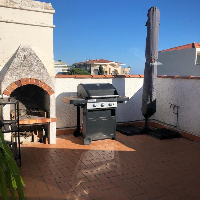 Reine des Mers - Four-Bedroom Penthouse Apartment - 2