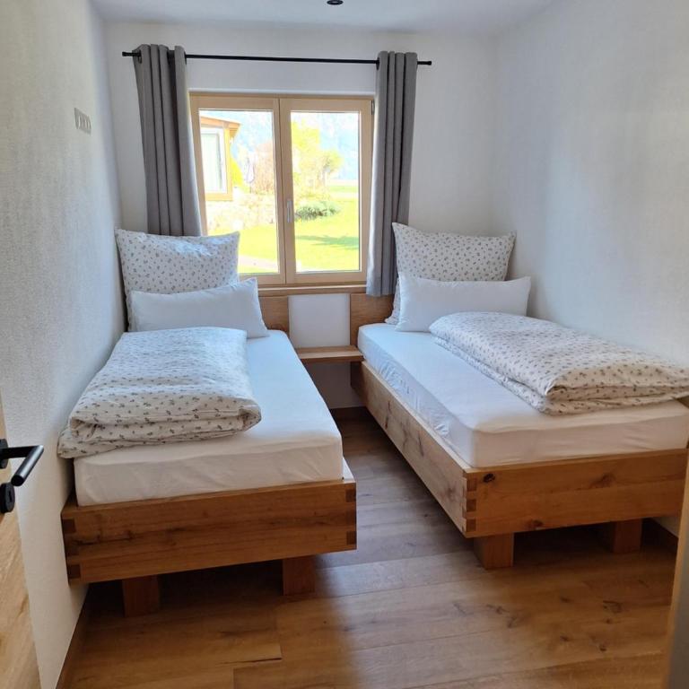 Beim Hofar - die neuen Ferienwohnungen in Obermaiselstein - Apartment mit 2 Schlafzimmern und Balkon - 4