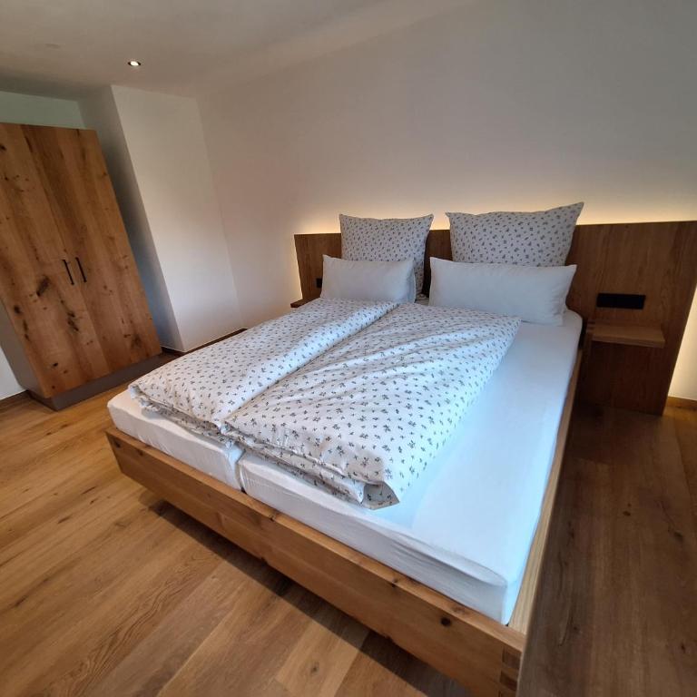 Beim Hofar - die neuen Ferienwohnungen in Obermaiselstein - Apartment mit 2 Schlafzimmern und Balkon - 8