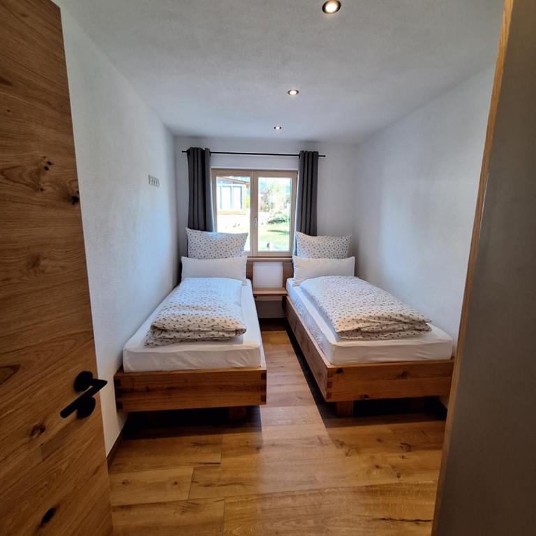 Beim Hofar - die neuen Ferienwohnungen in Obermaiselstein - Apartment mit 2 Schlafzimmern und Balkon - 10