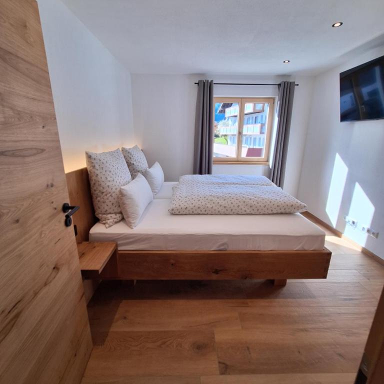 Beim Hofar - die neuen Ferienwohnungen in Obermaiselstein - Apartment mit 1 Schlafzimmer - 7